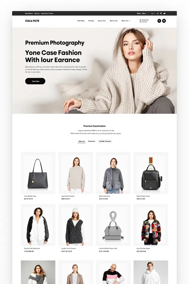 TechVision E-Ticaret